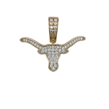 Texas Longhorns Micro Logo