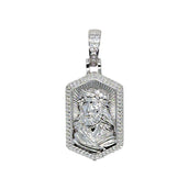 Icon Jesus Pendant