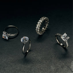  Engagement Rings