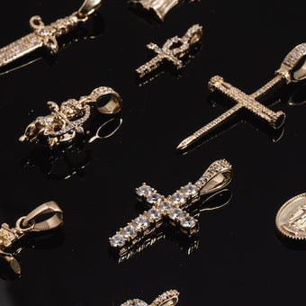The GLD Shop - gold - jewelery
