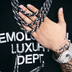 GLD Clarity Tee in Black