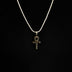Colgante Ankh Sencillo en Oro Amarillo