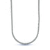 Miami Cuban Chain in Sterling Silver - 5mm