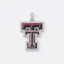 Texas Tech Red Raiders en Blanco y Oro