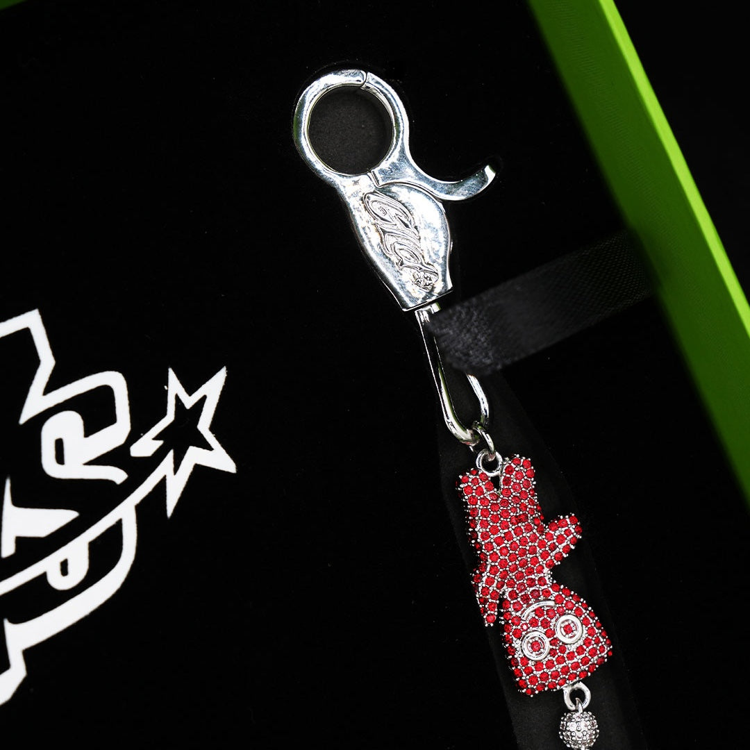 GLD X Triple Sevens Miami Sour Sevens Wallet Chain- The GLD Shop