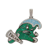 Tulane Green Wave Logo