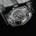 42MM Totalmente Diamantado Detalles de Rubí Alpha Era® 316