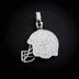 Alabama Football Helmet Pendant - The GLD Shop