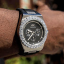 42MM Alpha Era® 316 - Bisel Iced