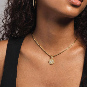 Astrology Coin Pendants - The GLD Shop
