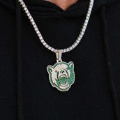 Baylor Bears Official NCAA Pendant
