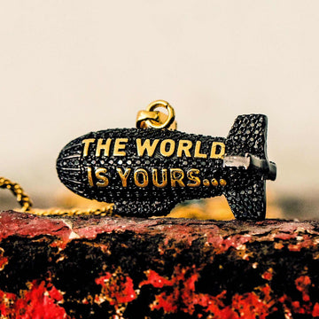 Blimp Pendant