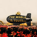 Blimp Pendant