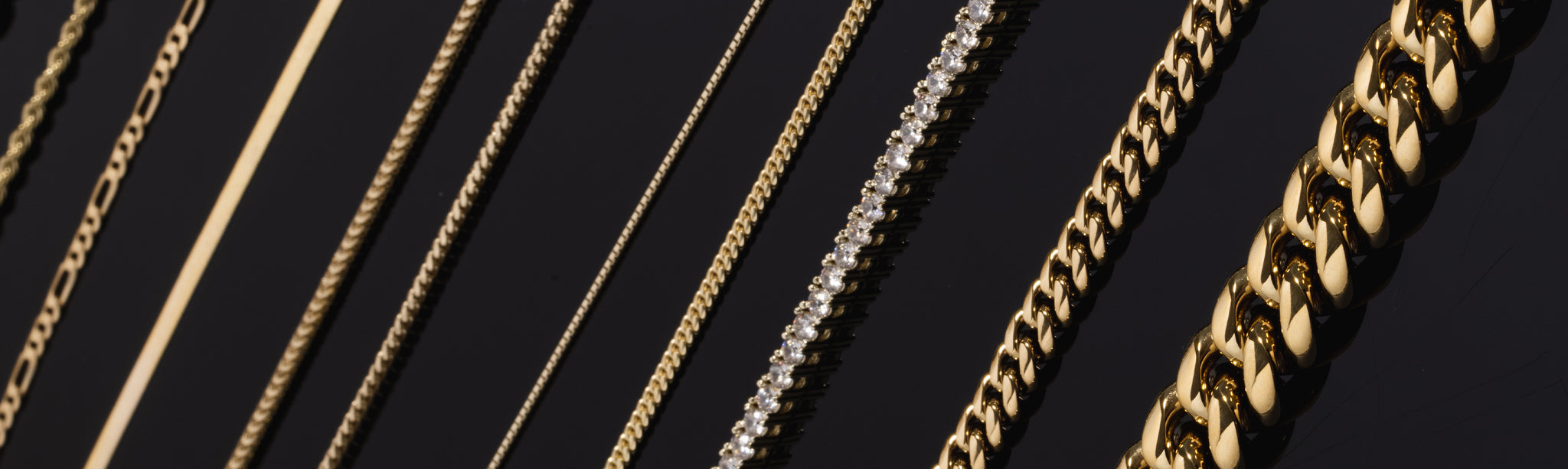 Bracelets Size Guide The GLD Shop