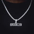 Brooklyn Pendant - The GLD Shop