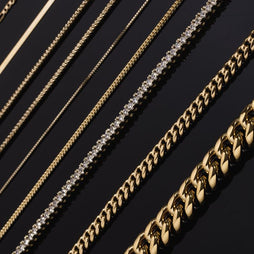 Choose Your Own Set Over 50 Chain Lengths
