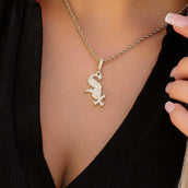 Chicago White Sox Micro Pendant