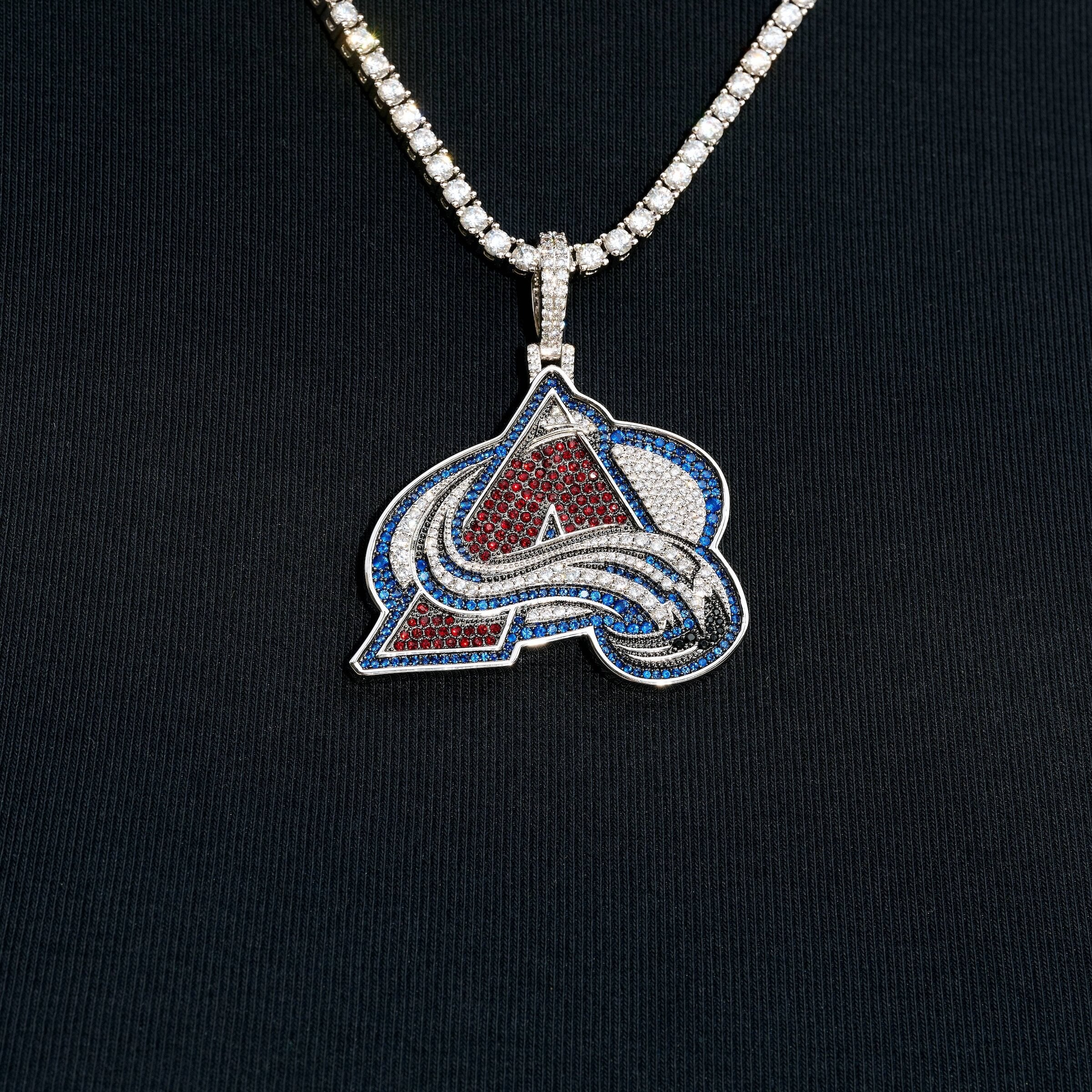 NHL Pendants- The GLD Shop