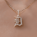 Detroit Tigers Micro Pendant