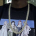 Diamond Cuban Link Chain in Yellow Gold - 12mm - The GLD Shop