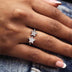 Double Star Ring - The GLD Shop