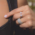 Double Star Ring - The GLD Shop