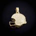 Florida State Football Helmet Pendant - The GLD Shop