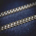Franco Chain in Yellow Gold - 3mm - The GLD Shop