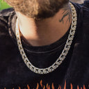 G-Link Chain in Yellow Gold