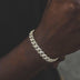 GLD Link Bracelet in Yellow Gold - 8.5mm - The GLD Shop