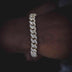 GLD Link Bracelet in Yellow Gold - 8.5mm - The GLD Shop
