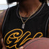 Dije con el logotipo de Miami Heat