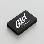 FREE GIFT - $25 GLD Cash Card
