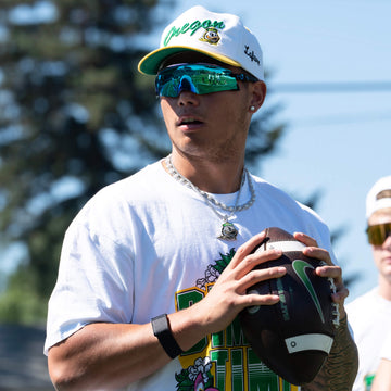 Colgante oficial de la mascota de la NCAA Oregon Ducks