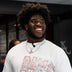 Colgante oficial NCAA Alabama Crimson Tide