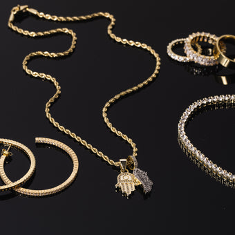 The GLD Shop - gold - jewelery