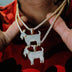 GOAT Pendant - The GLD Shop