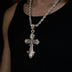 Maximo Cross Pendant