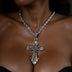 Maximo Cross Pendant