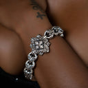 Gotica Fiato Link Chain Bracelet