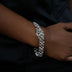 Fortunata Link Necklace + Bracelet Bundle