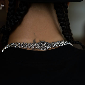 Fortunata Link Chain + Bracelet Bundle