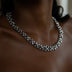 Fortunata Link Necklace + Bracelet Bundle