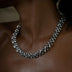 Fortunata Link Necklace + Bracelet Bundle