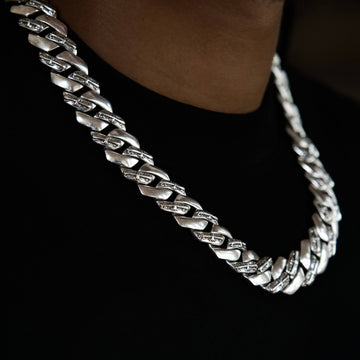 Forza Link Cuban Chain