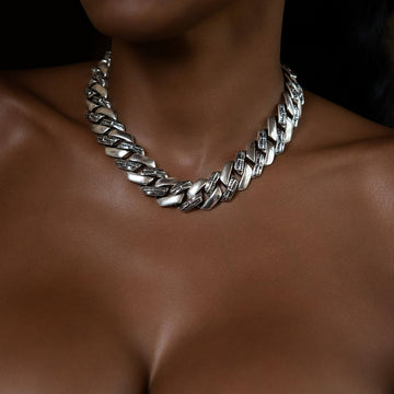 Gotica Forza Link Cuban Chain