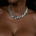 Forza Link Cuban Necklace