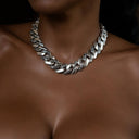 Gotica Forza Link Cuban Chain