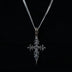 Motivo Drago Cross Pendant