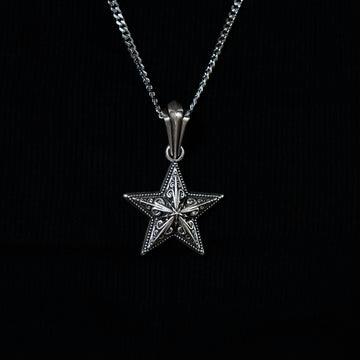 Gotica Motivo Stella Pendant